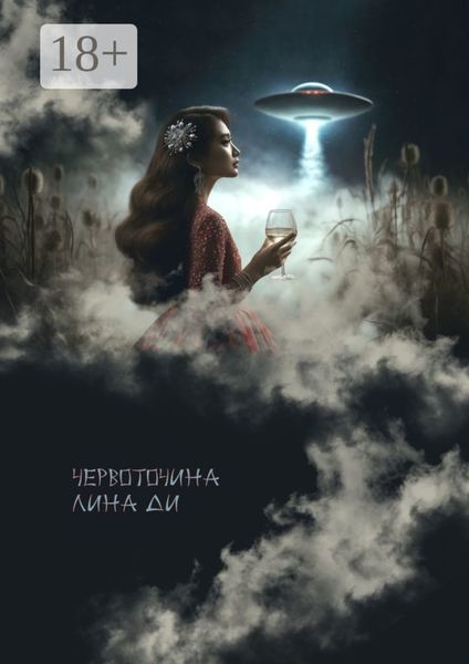 Обложка книги  «Червоточина»
