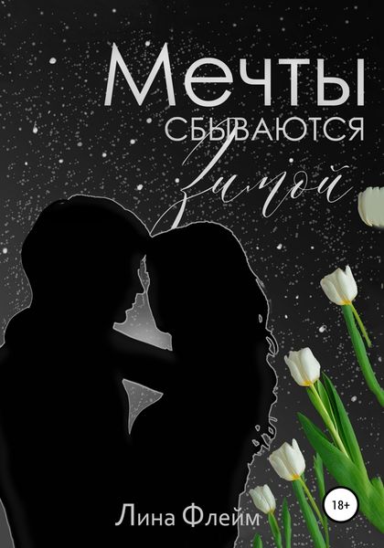 Обложка книги  «Мечты сбываются зимой»