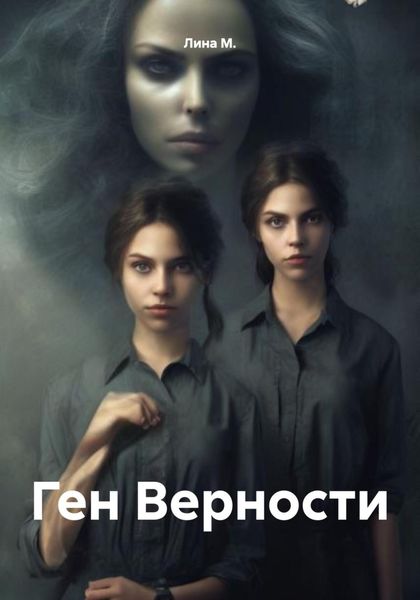 Обложка книги  «Ген Верности»