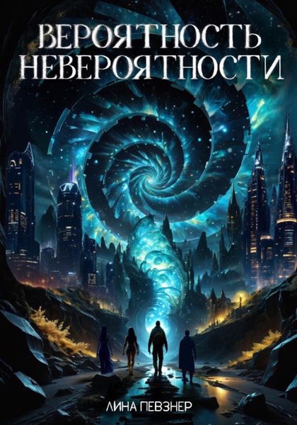 Обложка книги  «Вероятность невероятности»