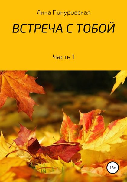Обложка книги  «Встреча с тобой. Часть 1»