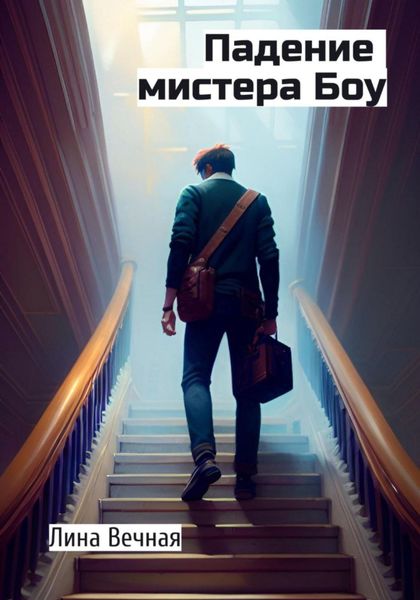Обложка книги  «Падение мистера Боу»