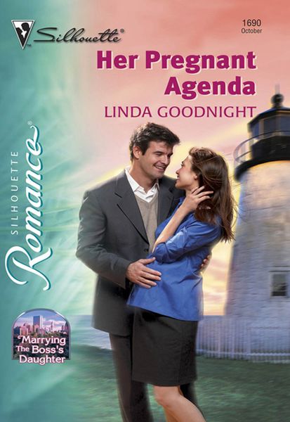 Обложка книги  «Her Pregnant Agenda»