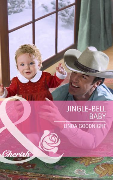 Обложка книги  «Jingle-Bell Baby»