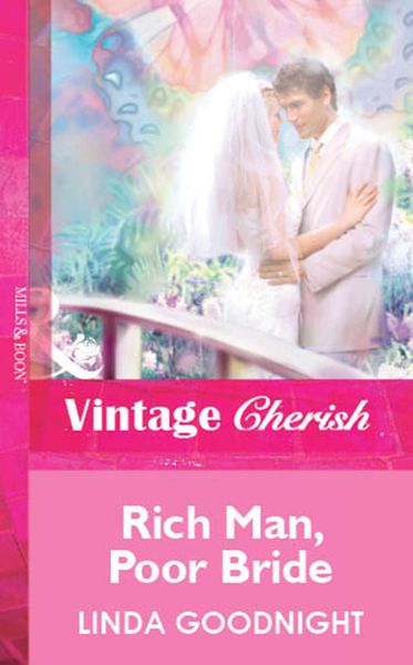 Обложка книги  «Rich Man, Poor Bride»