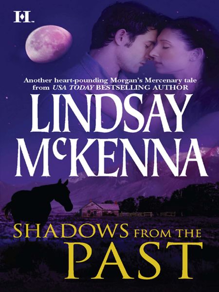 Обложка книги  «Shadows from the Past»