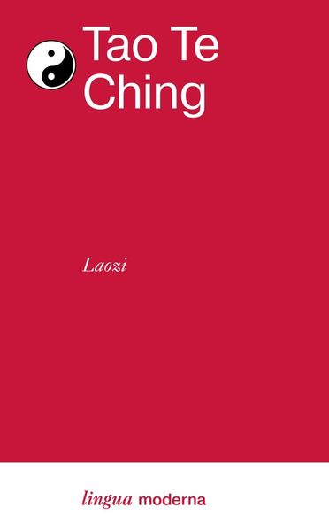Обложка книги  «Tao Te Ching»