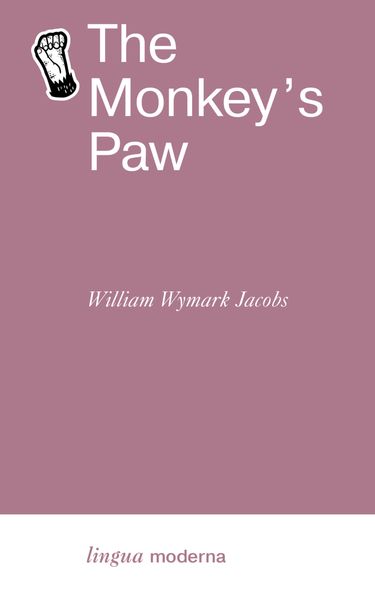 Обложка книги  «The Monkey’s Paw / Обезьянья лапа»