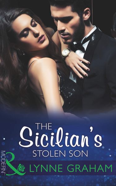Обложка книги «The Sicilian’s Stolen Son»
