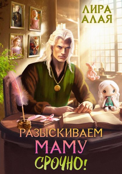 Обложка книги  «Разыскиваем маму. Срочно! Том 1–2»