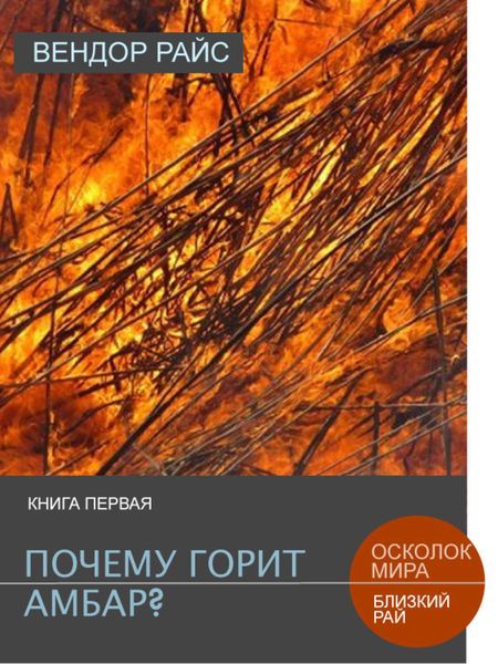 Обложка книги  «Почему горит амбар»