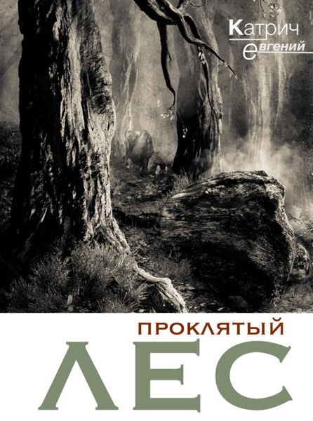 Обложка книги  «Проклятый лес»