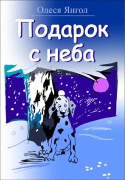 Обложка книги  «Подарок с неба»