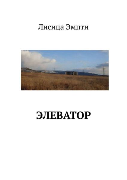 Обложка книги «Элеватор»