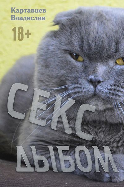 Обложка книги «Секс дыбом»