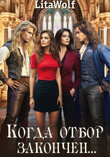 Обложка книги  «Когда отбор закончен…»