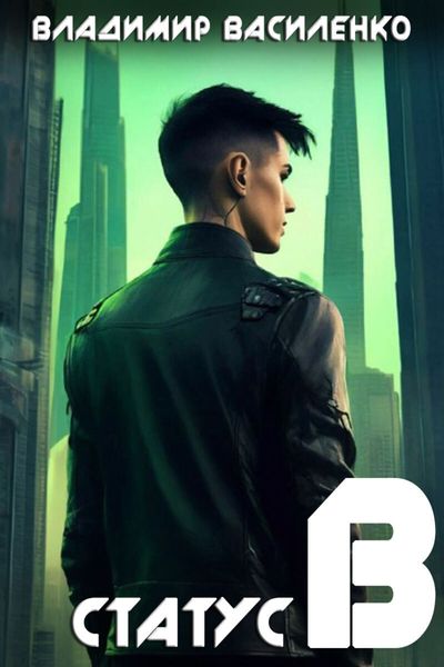 Обложка книги  «Статус B»