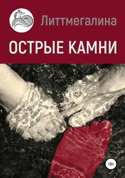 Обложка книги  «Острые камни»
