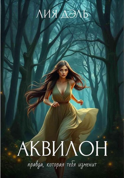 Обложка книги «Хроники: аквилон»