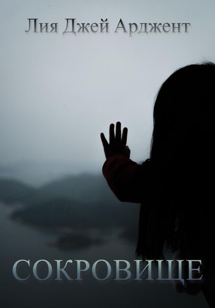 Обложка книги  «Сокровище»
