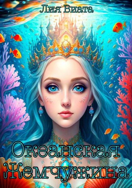 Обложка книги  «Океанская Жемчужина»
