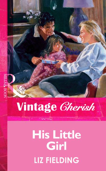 Обложка книги «His Little Girl»