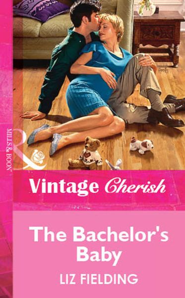 Обложка книги «The Bachelor's Baby»