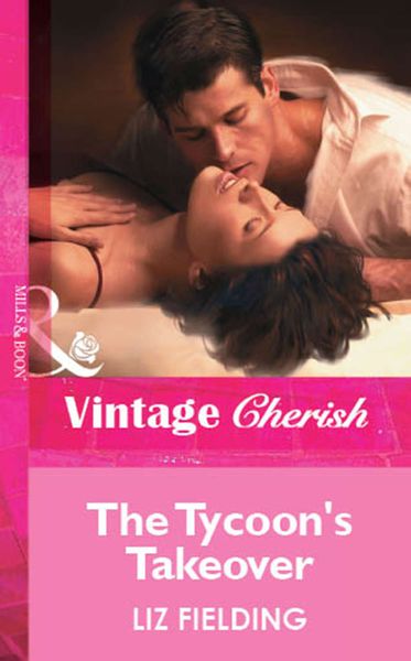 Обложка книги «The Tycoon's Takeover»