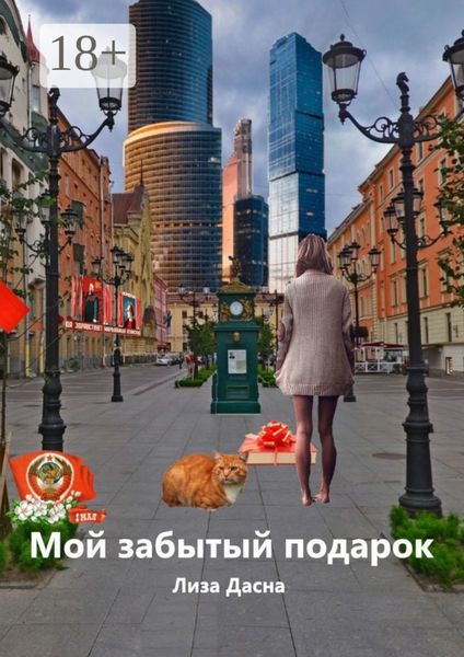 Обложка книги  «Мой забытый подарок»