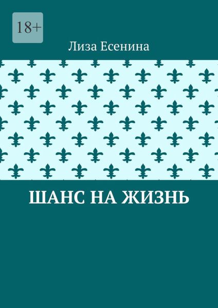 Обложка книги «Шанс на жизнь»
