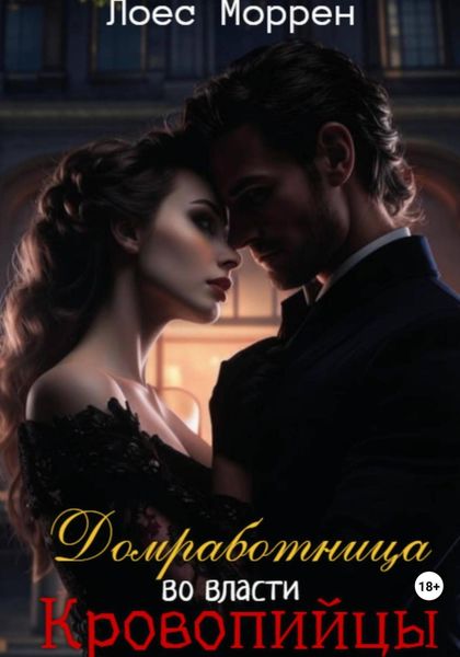 Обложка книги  «Домработница во власти Кровопийцы»