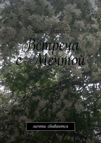 Обложка книги  «Встреча с мечтой. Мечты сбываются»