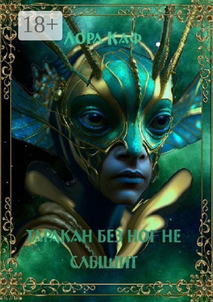 Обложка книги «Таракан без ног не слышит. Полёт ежа»