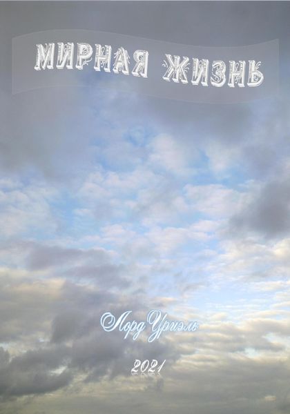Обложка книги  «Мирная жизнь»