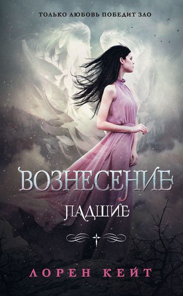 Обложка книги «Вознесение»