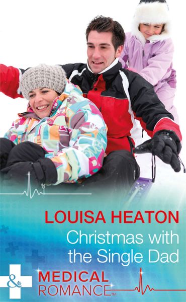 Обложка книги «Christmas With The Single Dad»