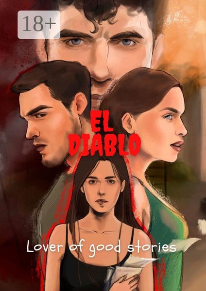 Обложка книги  «El Diablo»