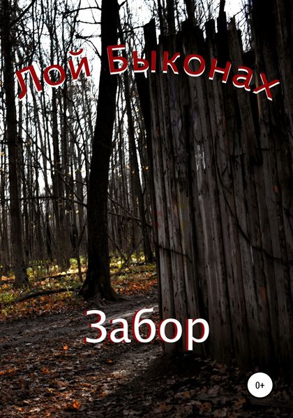 Обложка книги  «Забор»