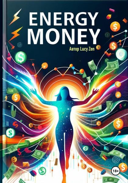 Обложка книги  «Энергия денег|Energy money»