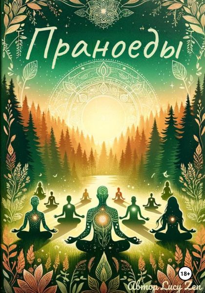 Обложка книги  «Праноеды»