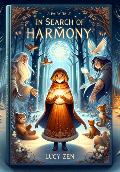 Обложка книги «В поисках гармонии»