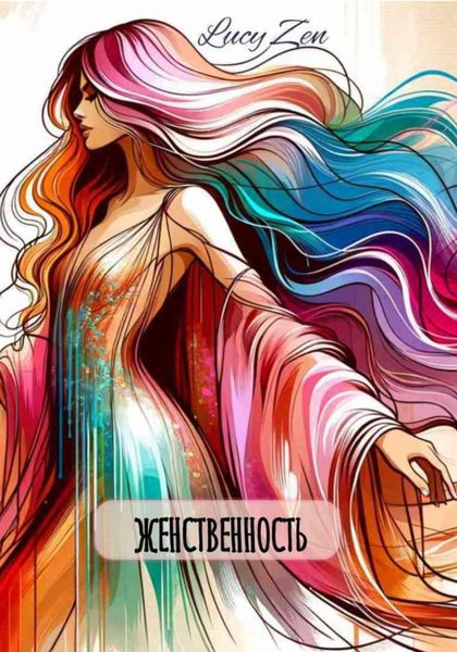 Обложка книги «Женственность»