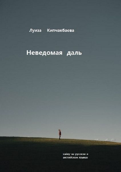 Обложка книги  «Неведомая даль»