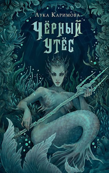 Обложка книги  «Чёрный утёс»