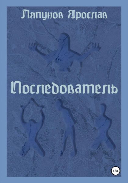 Обложка книги  «Последователь»