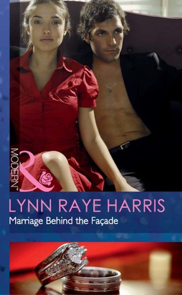 Обложка книги «Marriage Behind the Façade»