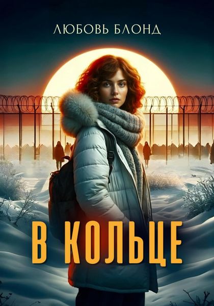 Обложка книги  «В Кольце»