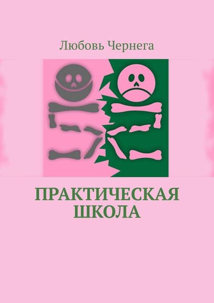 Обложка книги  «Практическая школа»