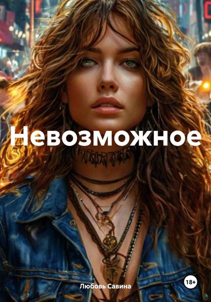 Обложка книги  «Невозможное»