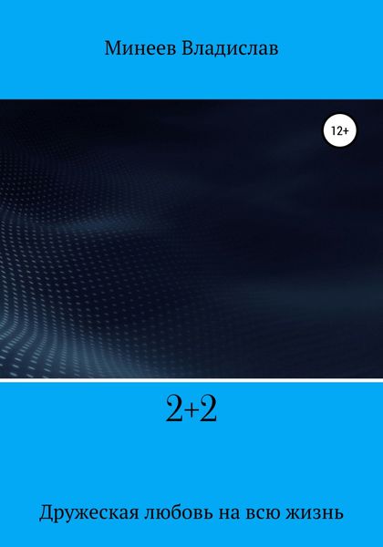 Обложка книги  «2+2»